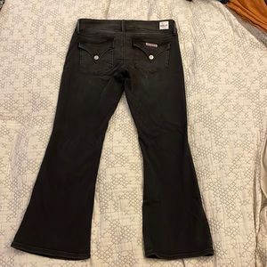 Hudson - Collin midrise bootcut crop - size 29